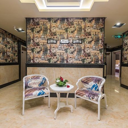 N Platinum Hotel Медина Экстерьер фото