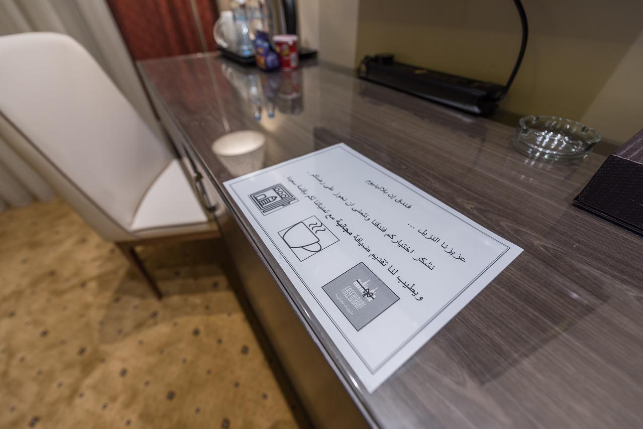 N Platinum Hotel Медина Экстерьер фото