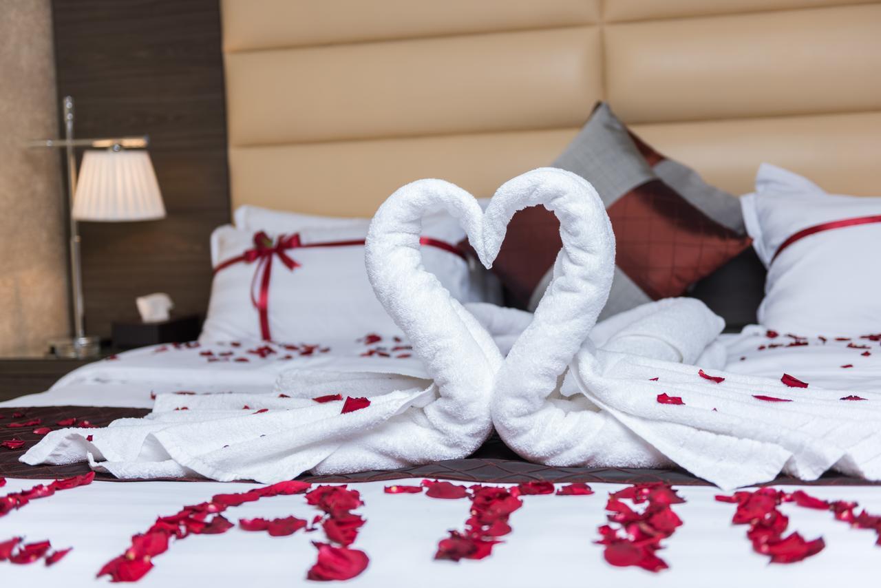N Platinum Hotel Медина Экстерьер фото