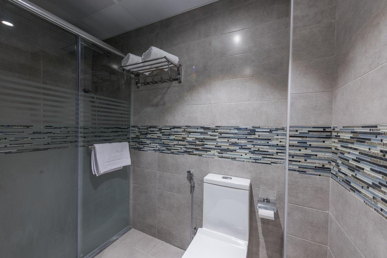 N Platinum Hotel Медина Экстерьер фото