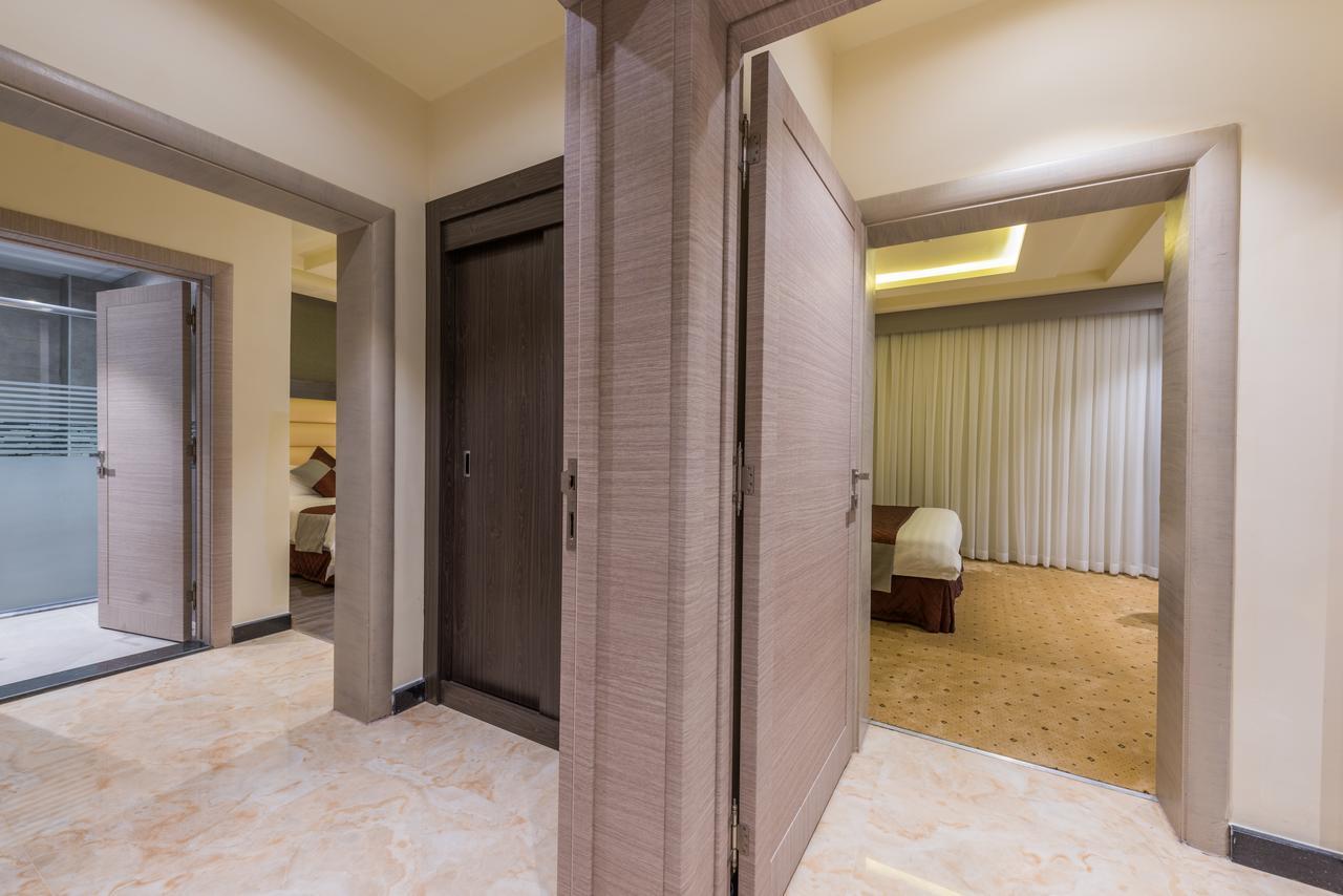 N Platinum Hotel Медина Экстерьер фото