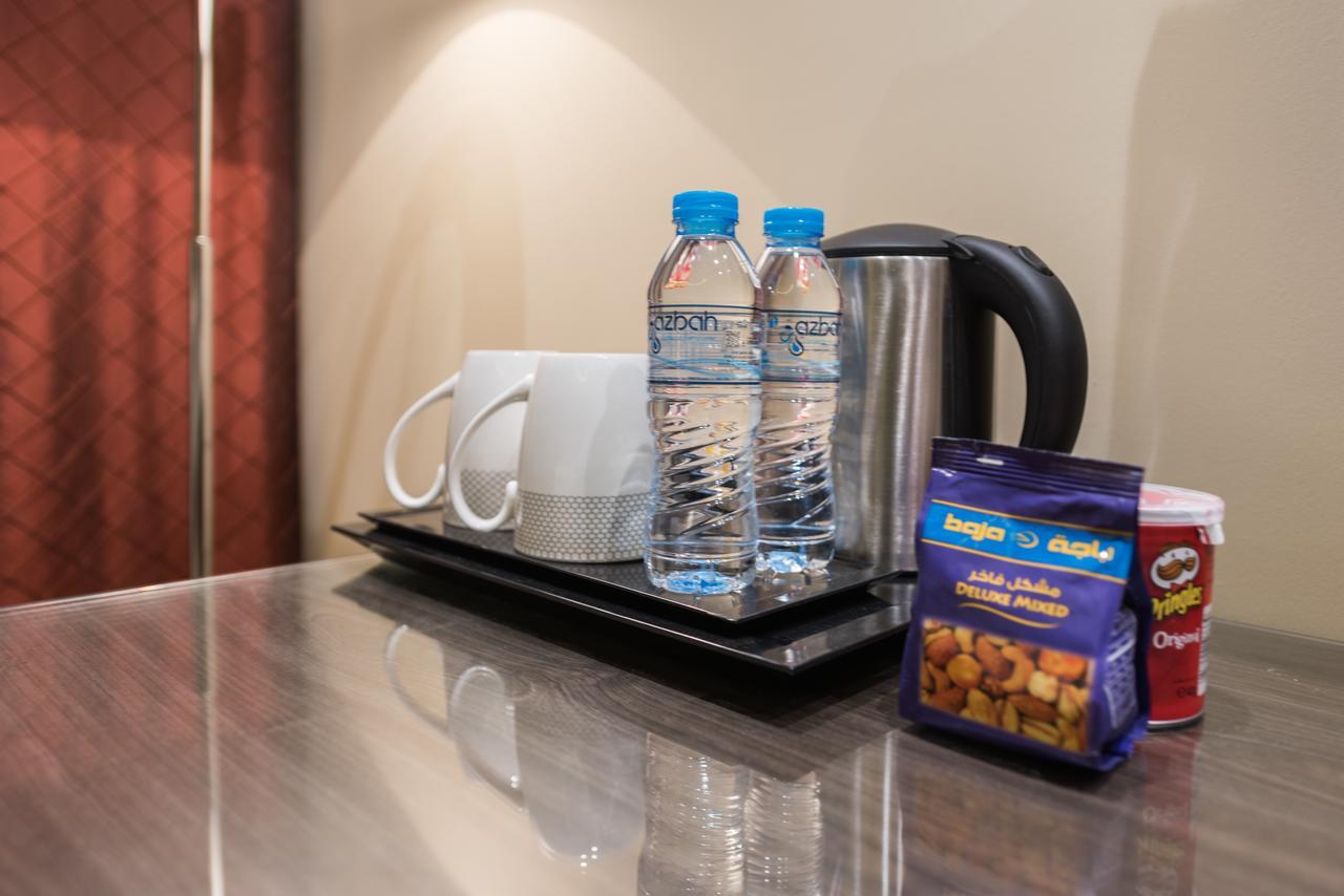 N Platinum Hotel Медина Экстерьер фото