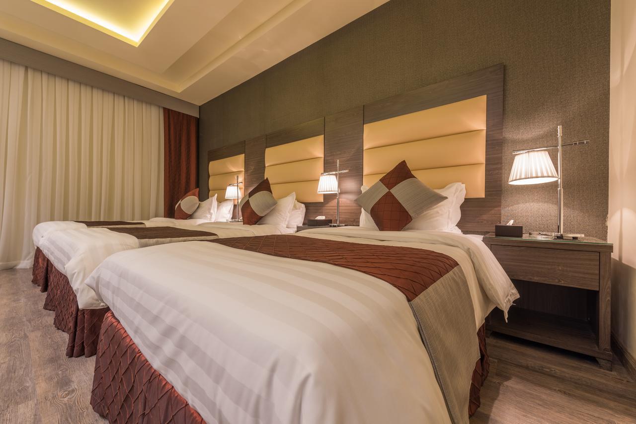 N Platinum Hotel Медина Экстерьер фото