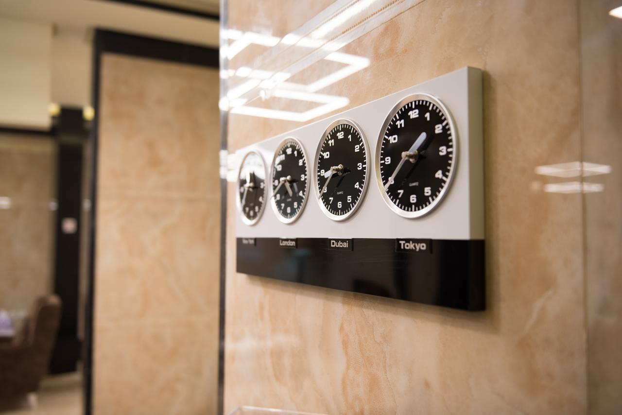 N Platinum Hotel Медина Экстерьер фото