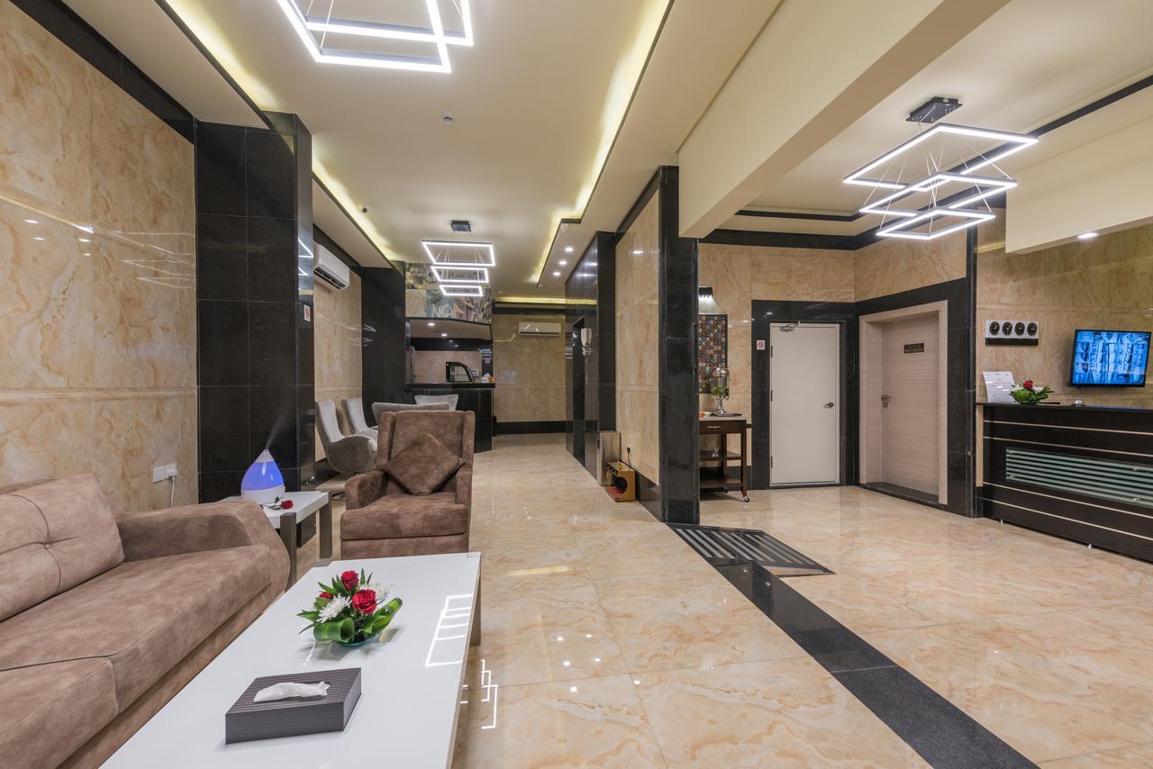 N Platinum Hotel Медина Экстерьер фото