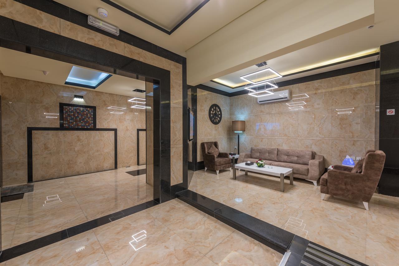 N Platinum Hotel Медина Экстерьер фото