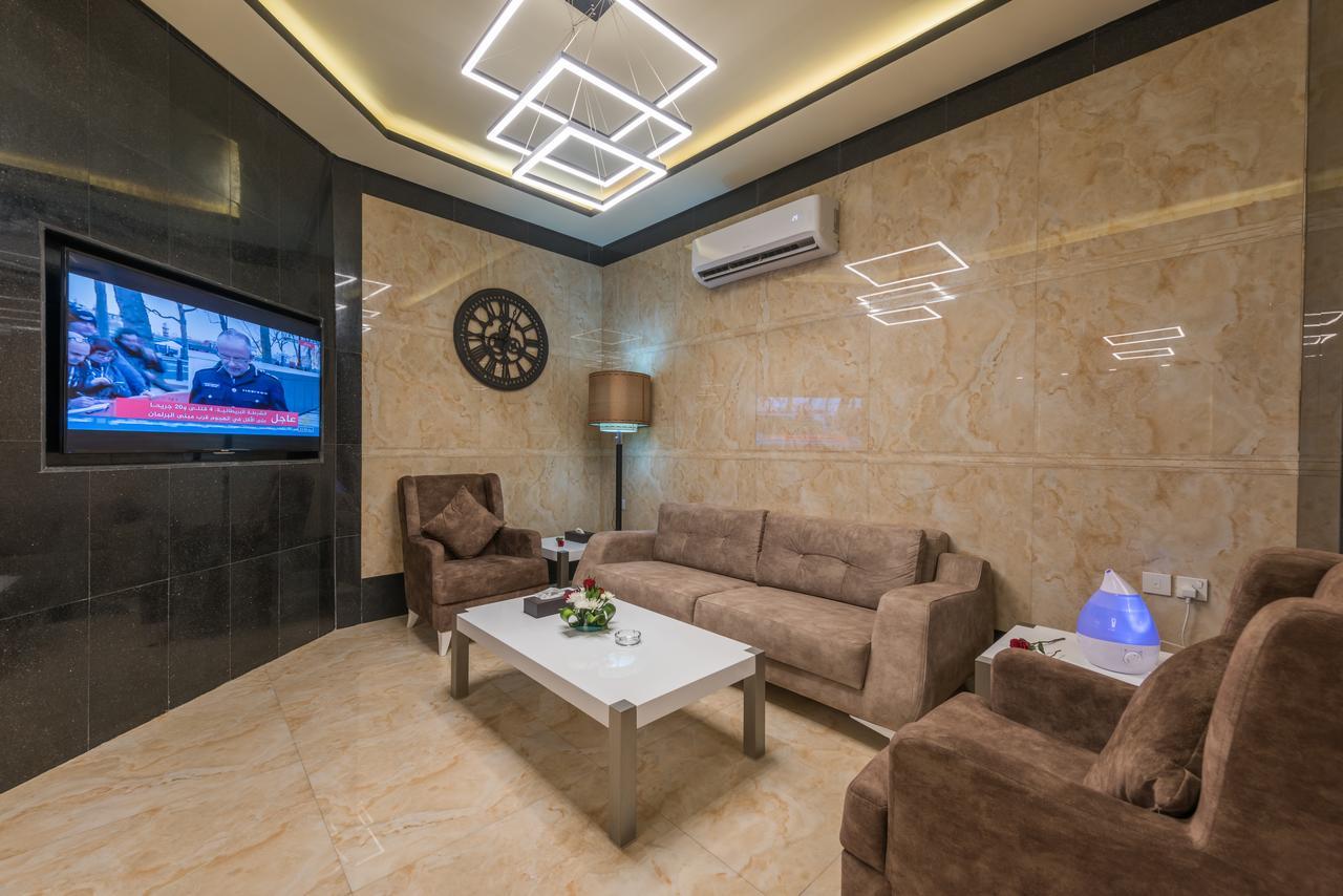 N Platinum Hotel Медина Экстерьер фото