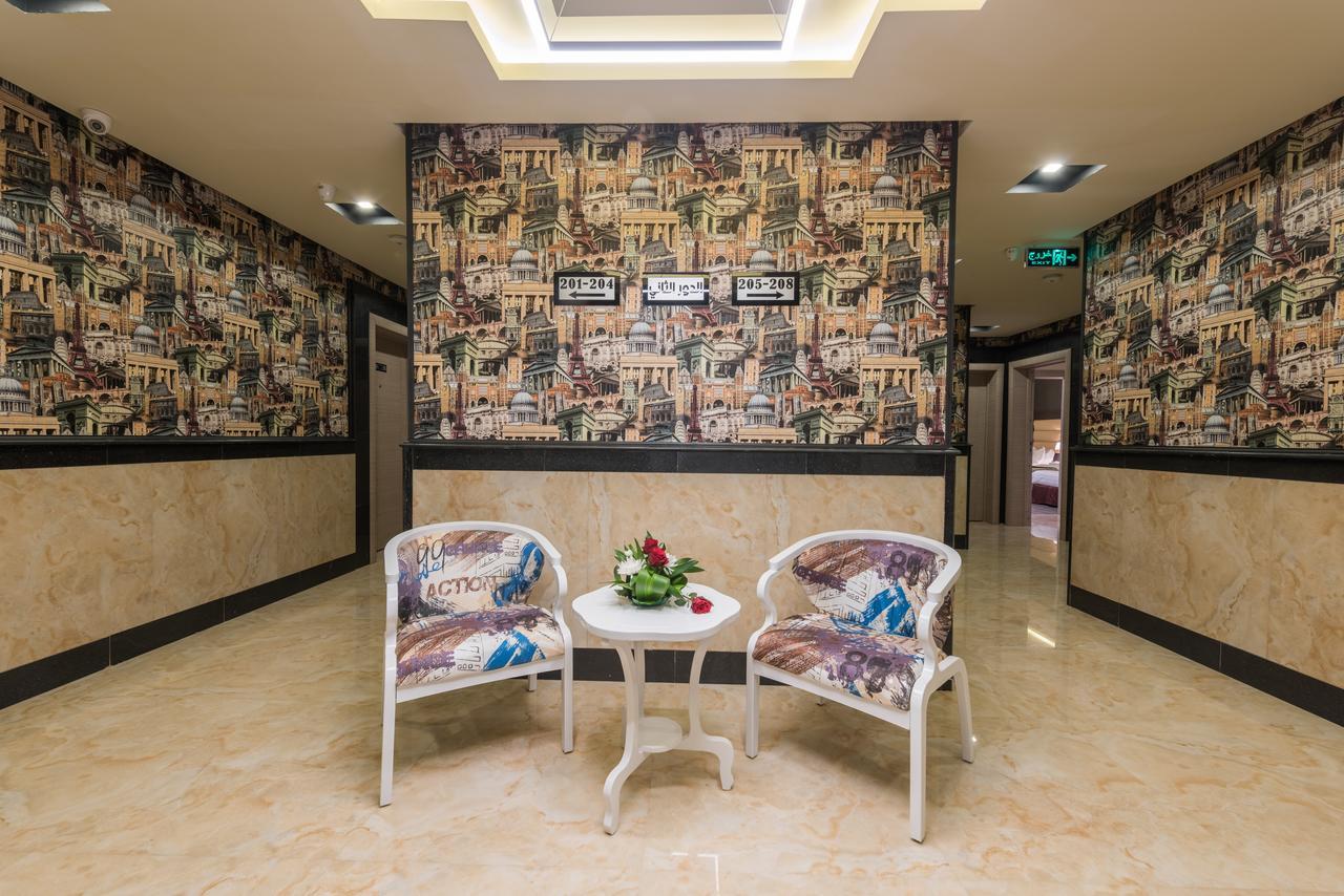 N Platinum Hotel Медина Экстерьер фото