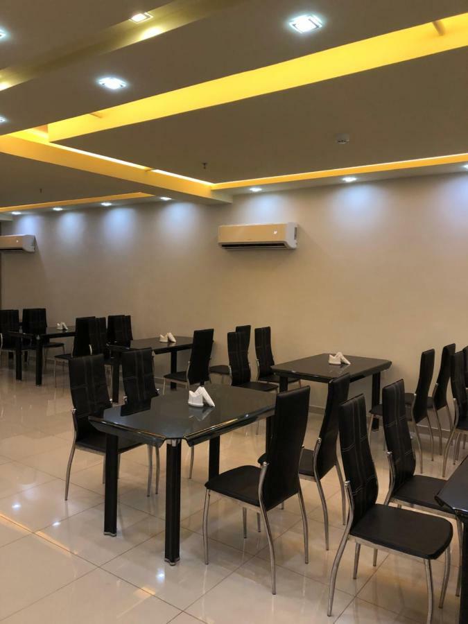 N Platinum Hotel Медина Экстерьер фото