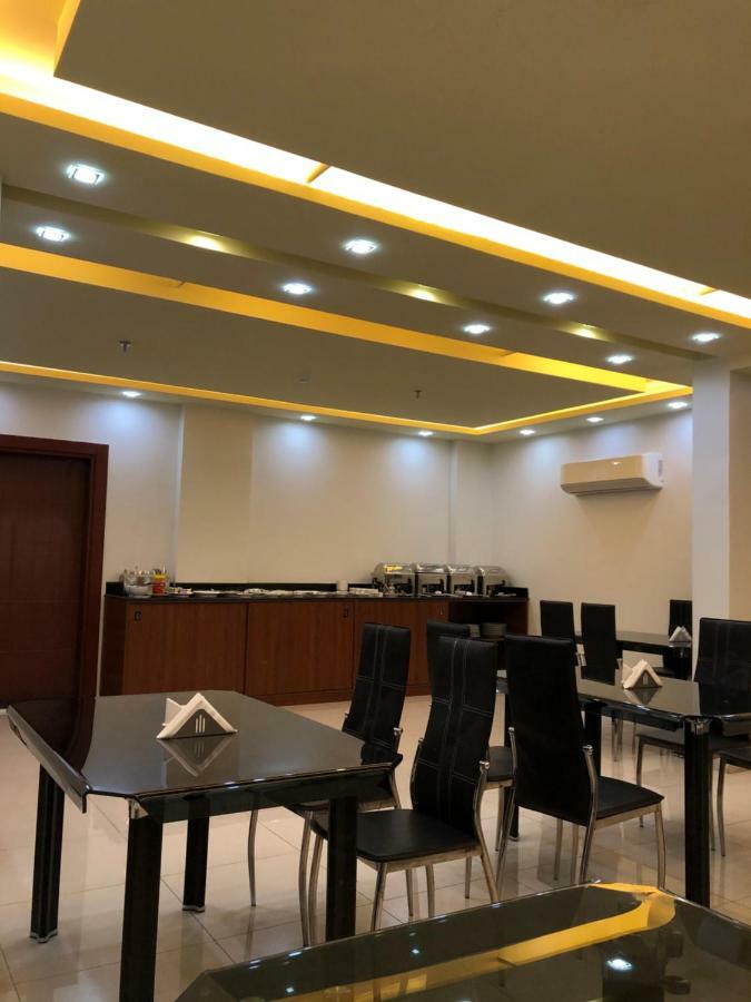 N Platinum Hotel Медина Экстерьер фото