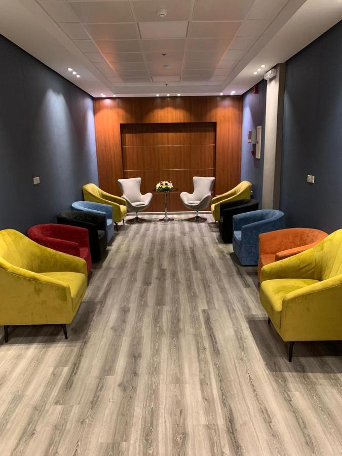 N Platinum Hotel Медина Экстерьер фото