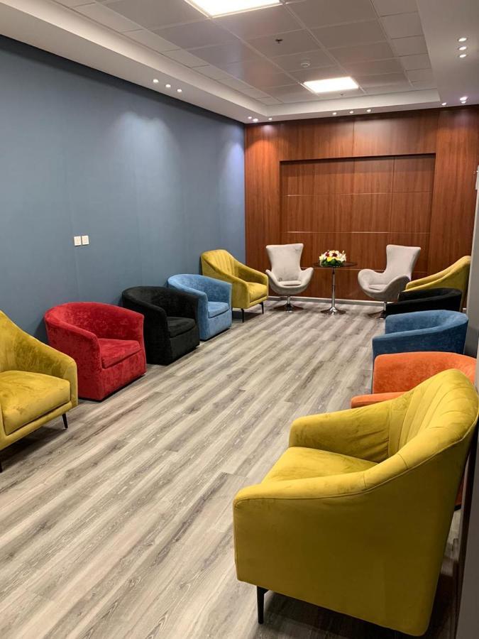 N Platinum Hotel Медина Экстерьер фото